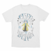Cute As A Button Unisex T Shirt White